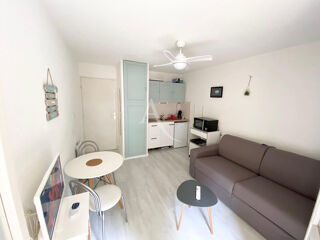  Appartement  vendre 1 pice 17 m