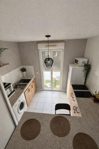  Appartement � louer 3 pi�ces 59 m�