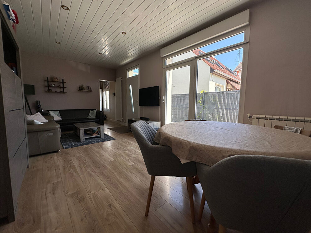 Maison Bezons 5 pièce(s) 100 m2