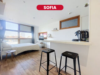  Appartement à vendre 1 pièce 32 m²
