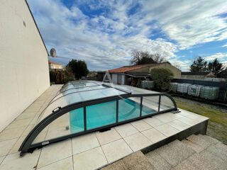  Maison à vendre 5 pièces 135 m²