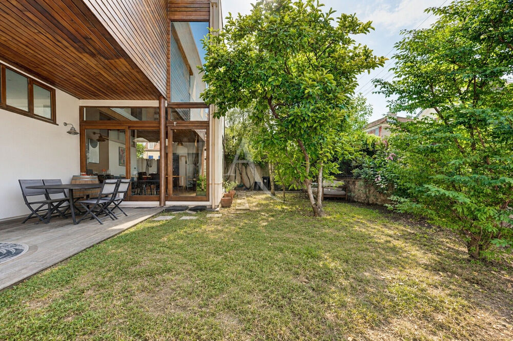 Maison d'architecte Le Perreux Sur Marne