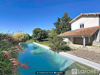 Vente Maison Maison Saint Chef 7 pièce(s) 175.10 m2 Saint chef
