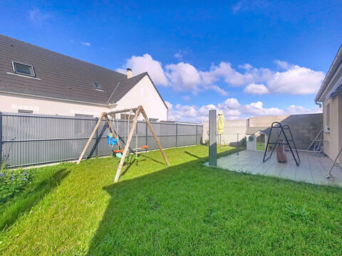   Maison avec jardin, � 20 minutes de Fleury les Aubrais ! Maison - 5 pi�ce(s) - 131 m�