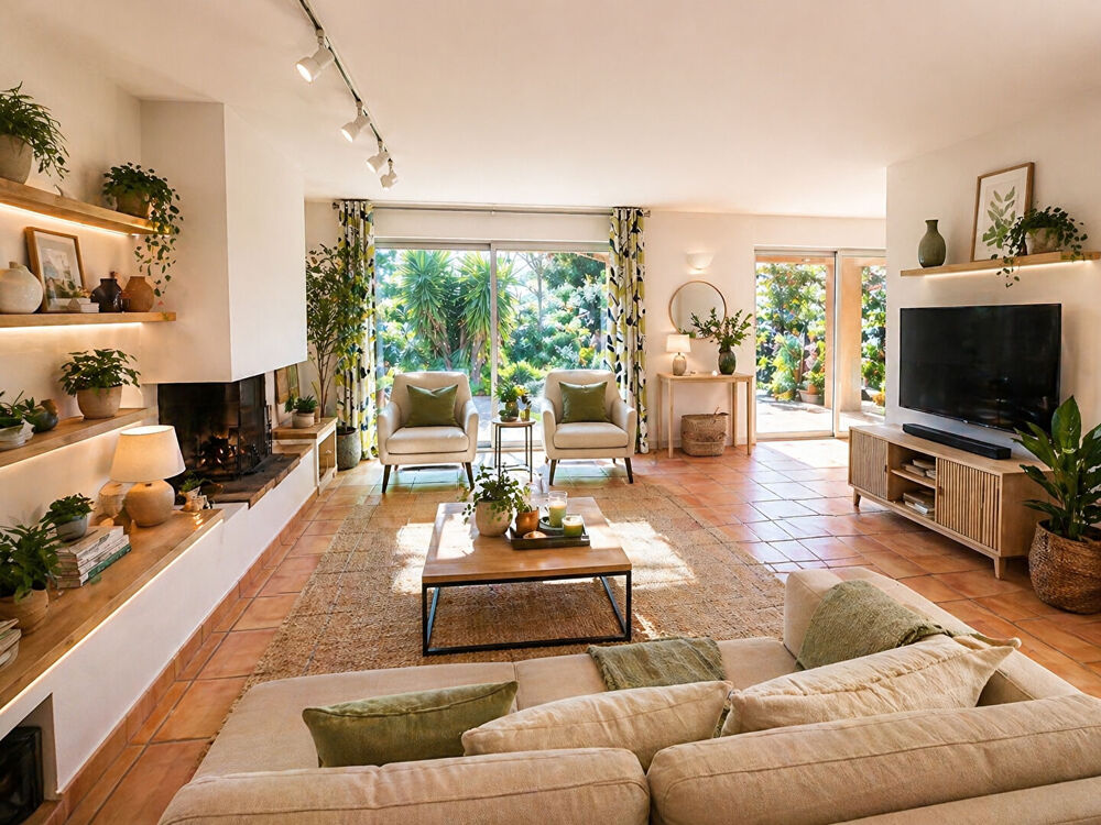 Maison de 152.80 m² à La Farlède avec 4 chambres + bureau sur un Terrain de 956 m²
