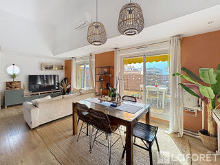  Appartement à vendre 3 pièces 74 m²