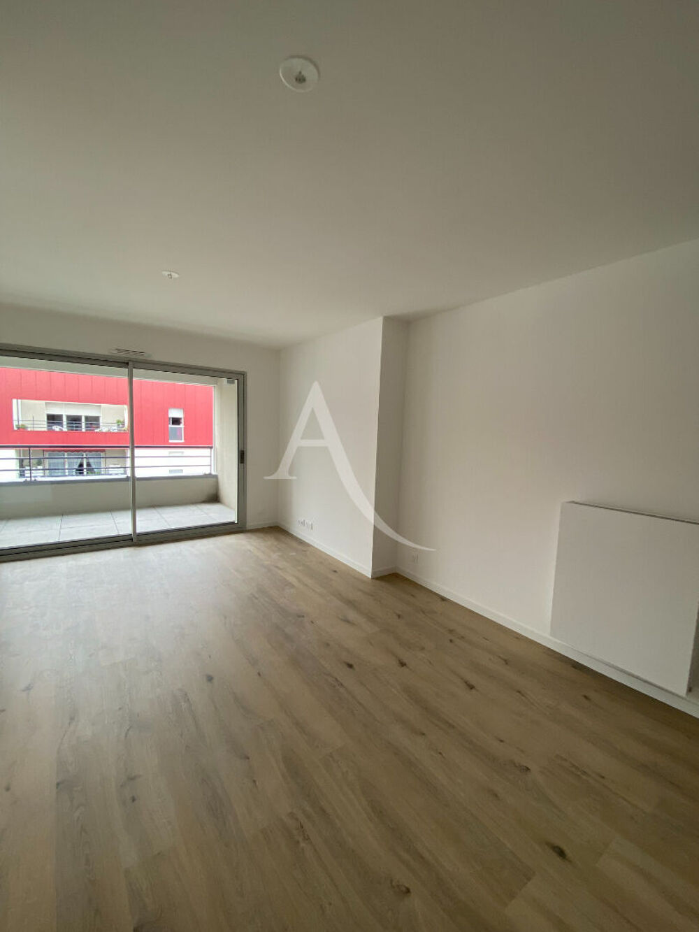 Location Appartement T3 NON MEUBLE - DISPONIBLE AU 27/06 - SOUMIS AU DISPOSITIF PINEL Angers