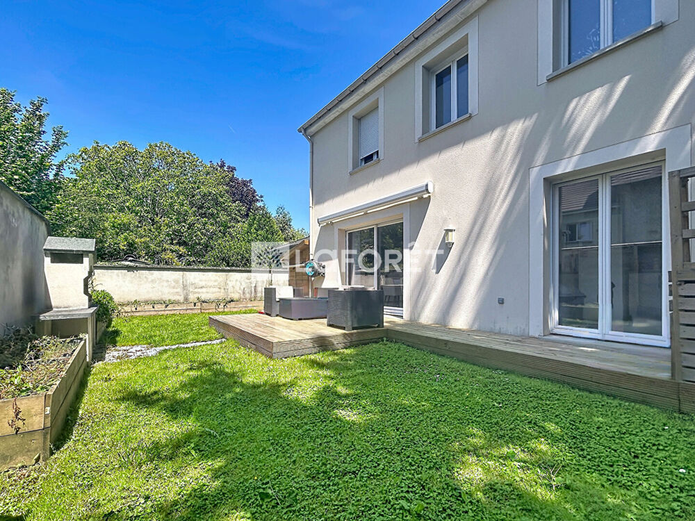 A LOUER Pavillon meublé Sucy En Brie 5 pièces - 4 chambres - 109m2