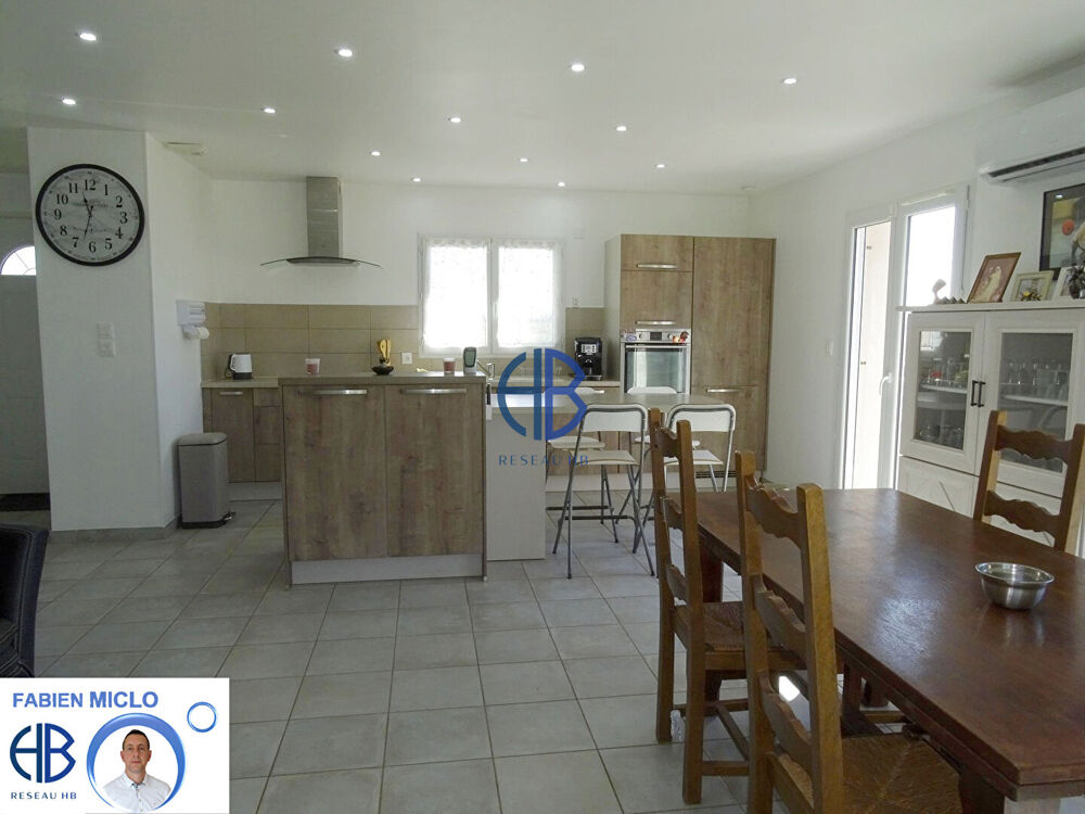 Vente Maison Maison 5 pièces 111m² Beaurepaire