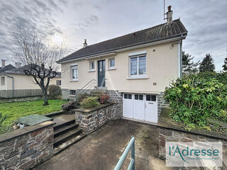  Maison � vendre 3 pi�ces 68 m�