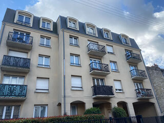  Appartement � vendre 2 pi�ces 46 m�