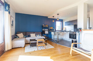 Appartement à vendre 2 pièces 46 m²
