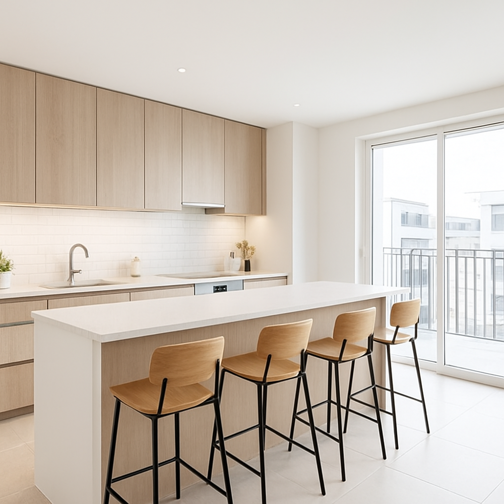 Vente Appartement Appartement 3 pièces de 64 m2 (Strasbourg) Strasbourg
