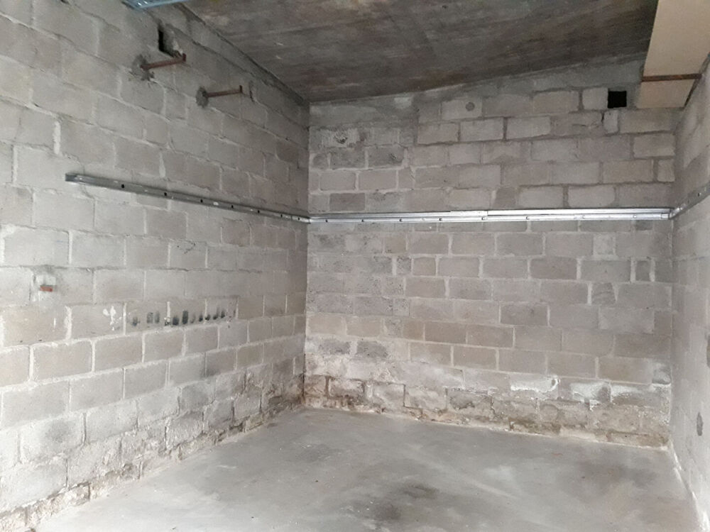 Vente Parking/Garage Grand Garage (20m2) - Saint Servan Saint malo