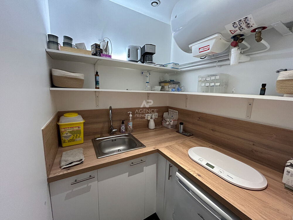 Vente Appartement Versailles - Notre dame - appartement en rez de chaussée - 39 m2 Versailles