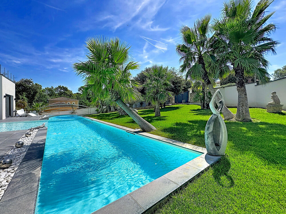 Vente Maison Vivre à Saint-Laurent-des-Arbres, aux portes d'Avignon Saint laurent des arbres