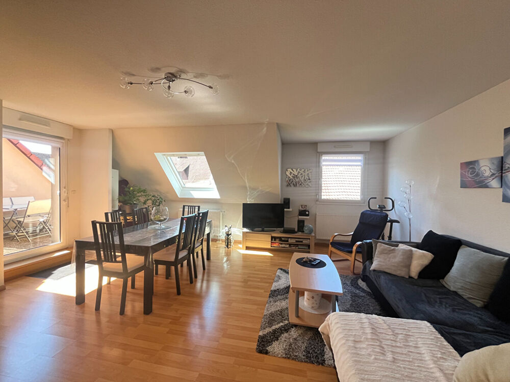 Appartement 2 pièces 60 m² · à Marckolsheim · 60 m² · 159 750 €