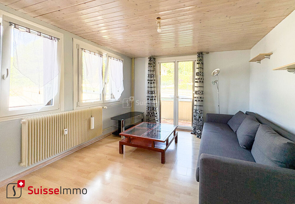 Appartement Villers Le Lac 3 pièce(s) 68 m2