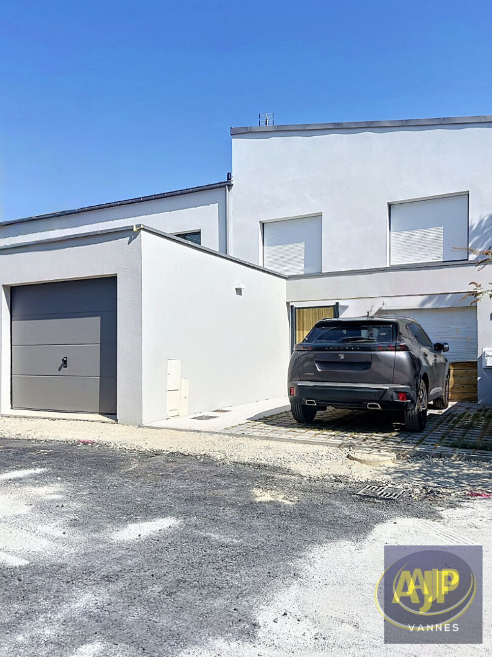 Vente Maison Maison Vannes 5 pièce(s) 115.48 m2 Vannes