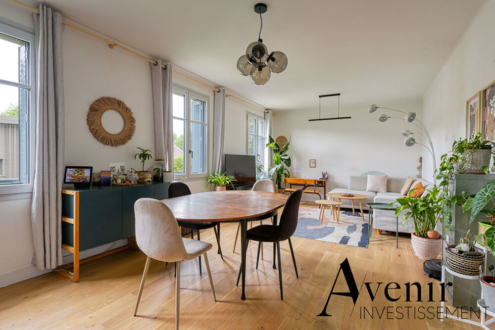 Vente Appartement Tassin La Demi Lune - Appartement de 71 m2 -T3 secteur Val d'ouest Tassin la demi lune