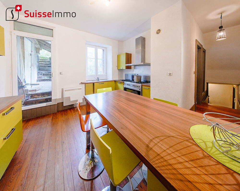Appartement Delle 5 pièce(s) 177 m2