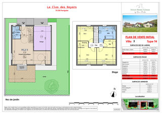  Maison à vendre 4 pièces 100 m²