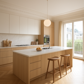  Appartement à vendre 3 pièces 62 m²