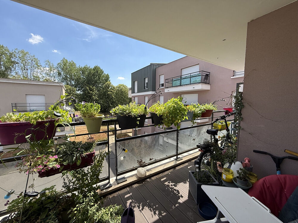 Appartement 3 pièces 65.55m² avec balcon Mennecy