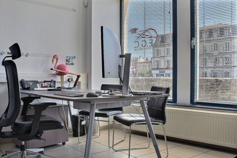   A louer/bureaux  à VERDUN 