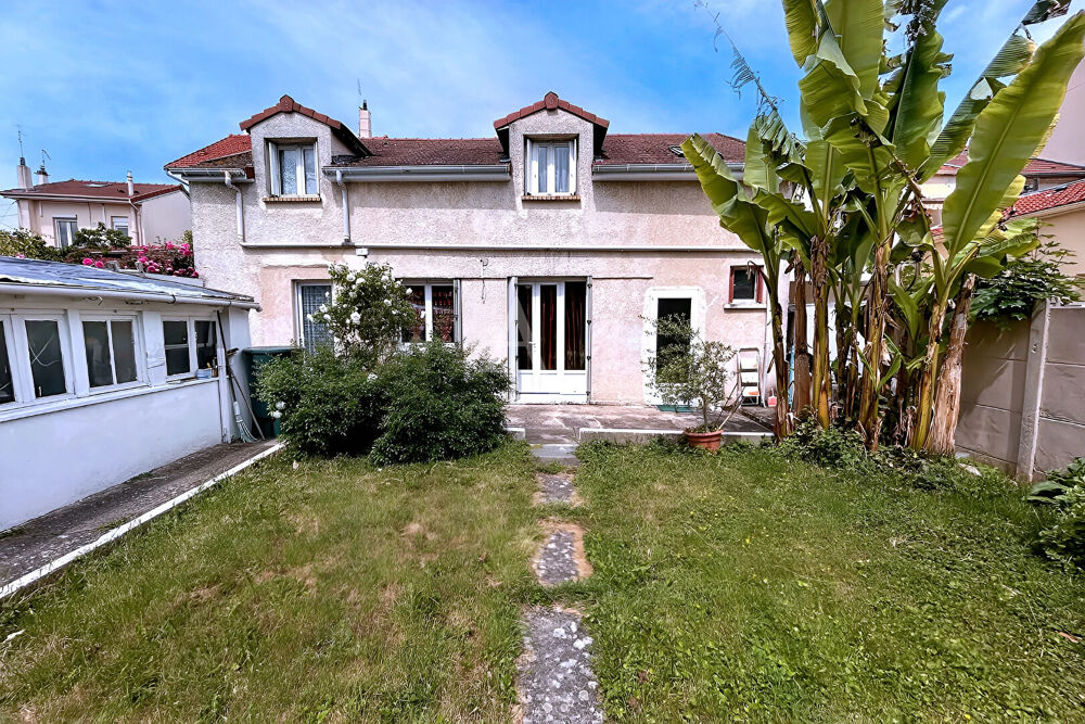 Vente Maison Maison Vitry Sur Seine 9 pièces - Coteau-malassis  - 183 m² Vitry sur seine
