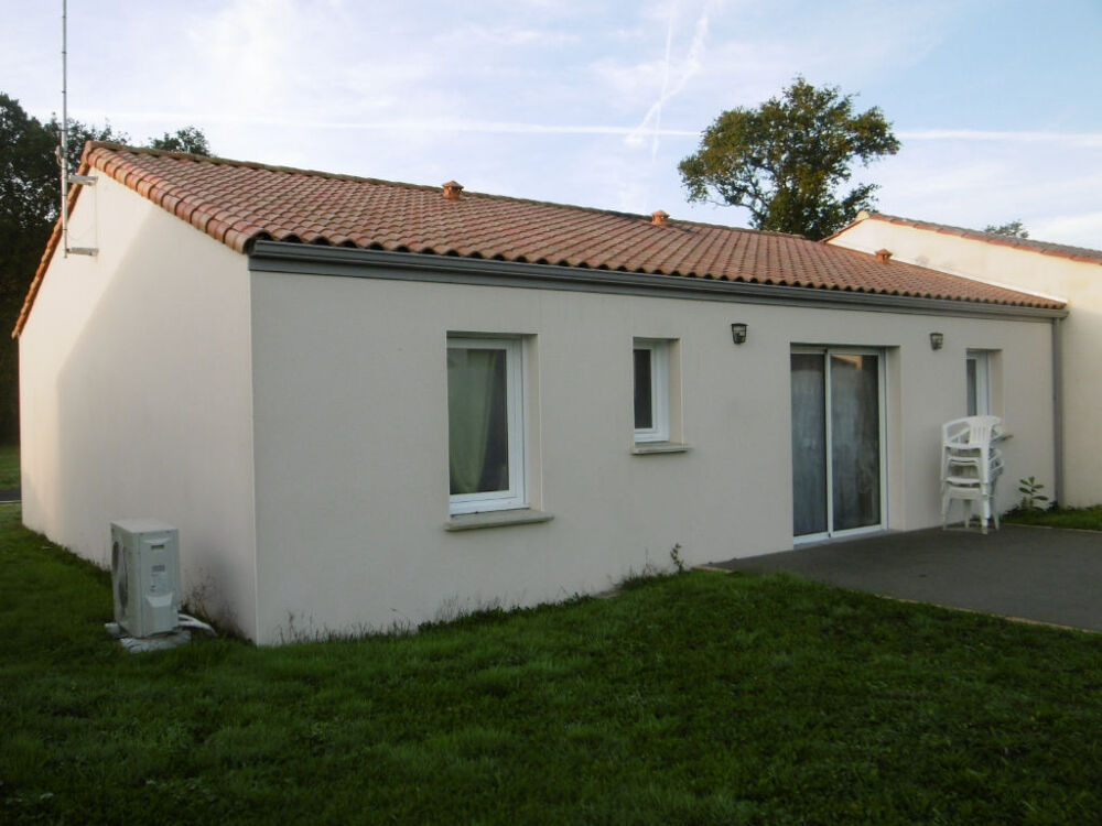 Location Maison Challans, maison 3 pièce(s) de 71.82 m² Challans