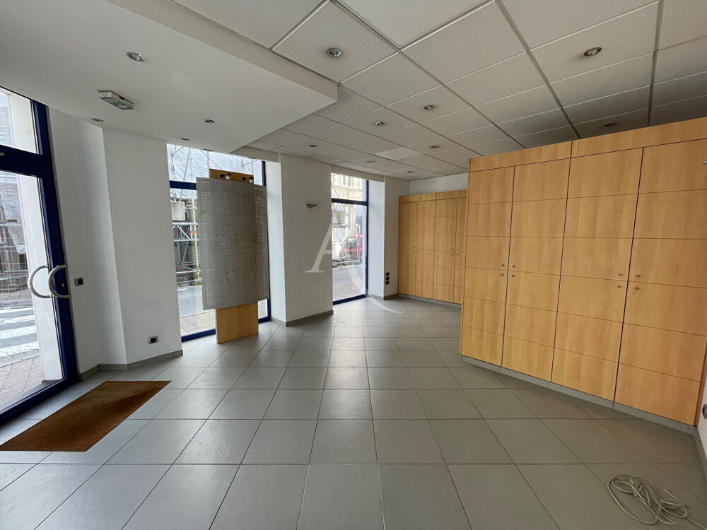   Local commercial Boulogne Sur Mer 52 m2 
