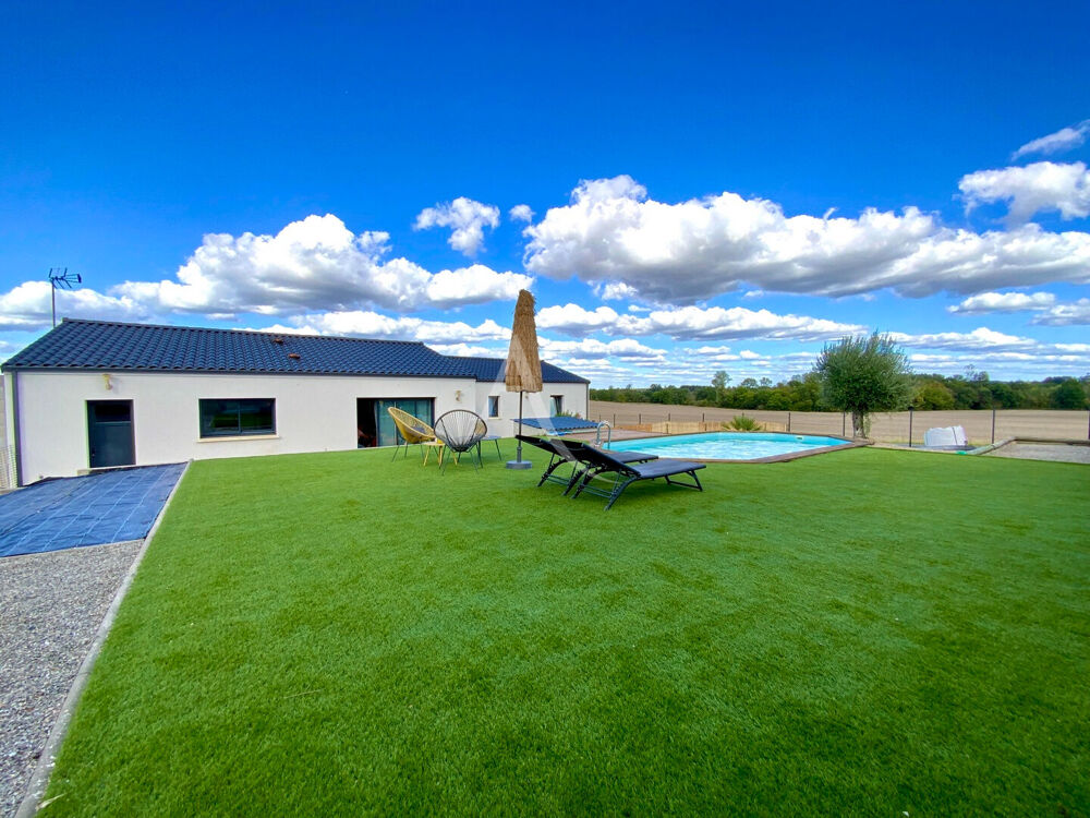 Vente Maison Maison St Leger 4 pièce(s) 120 m2 St leger