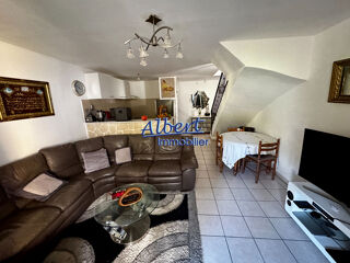  Appartement  vendre 3 pices 58 m