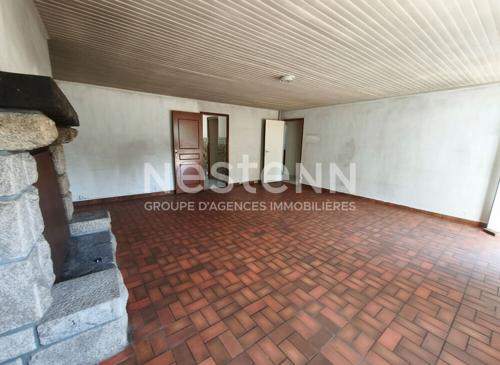 Vente Maison Maison à vendre Sérent - Longère à rénover - 3 chambres - terrain 3200 m² Serent