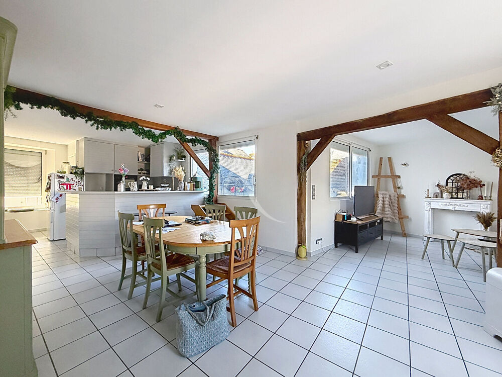 Location Appartement APPARTEMENT CHALONNES-SUR-LOIRE 4 pièce(s) 109.78 m2 Chalonnes sur loire