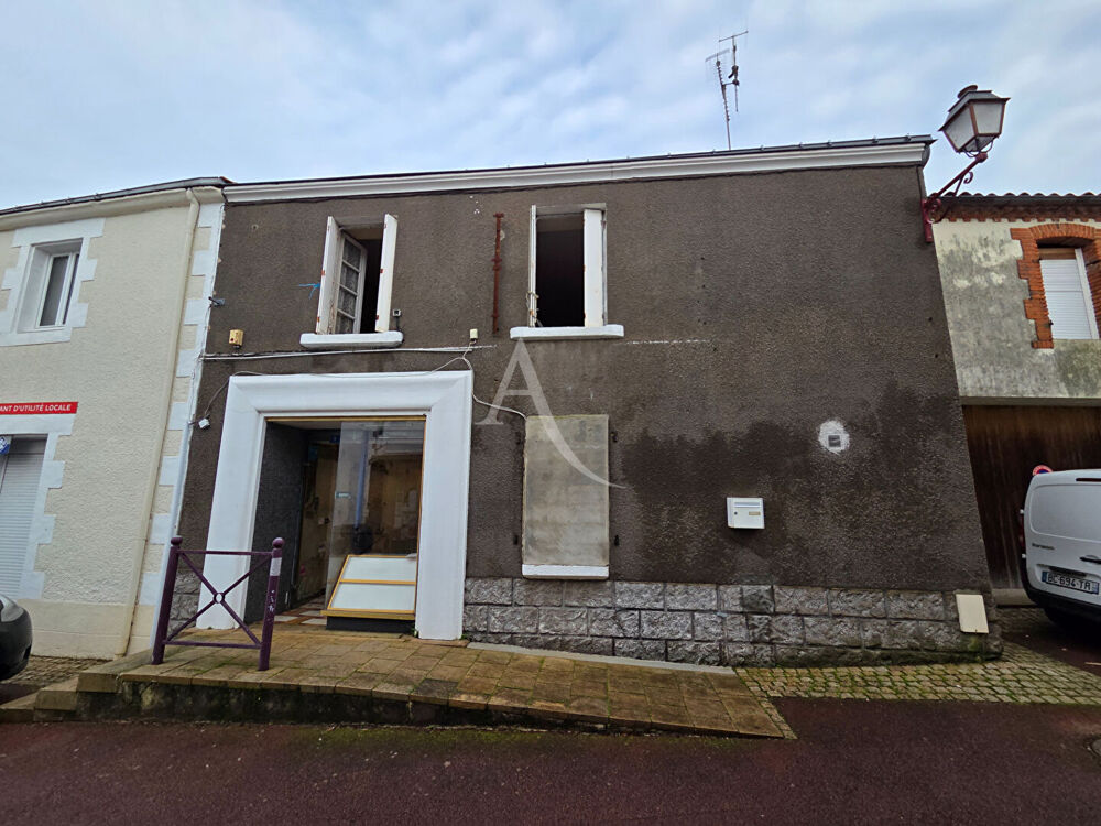 Maison 5 pièces 114 m² · à Palluau · 114 m² · 65 100 €