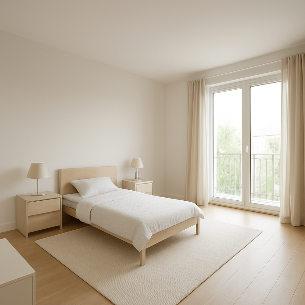Appartement 5 pièces de 108 m2 (Vaucresson)