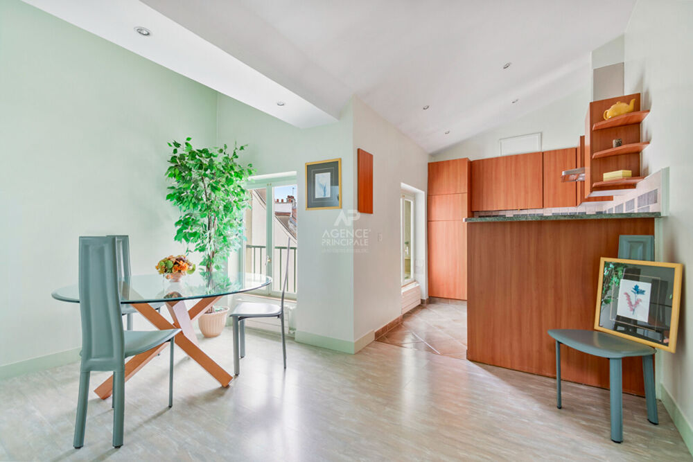Appartement Saint Germain En Laye 2 pièce(s) 60 m2