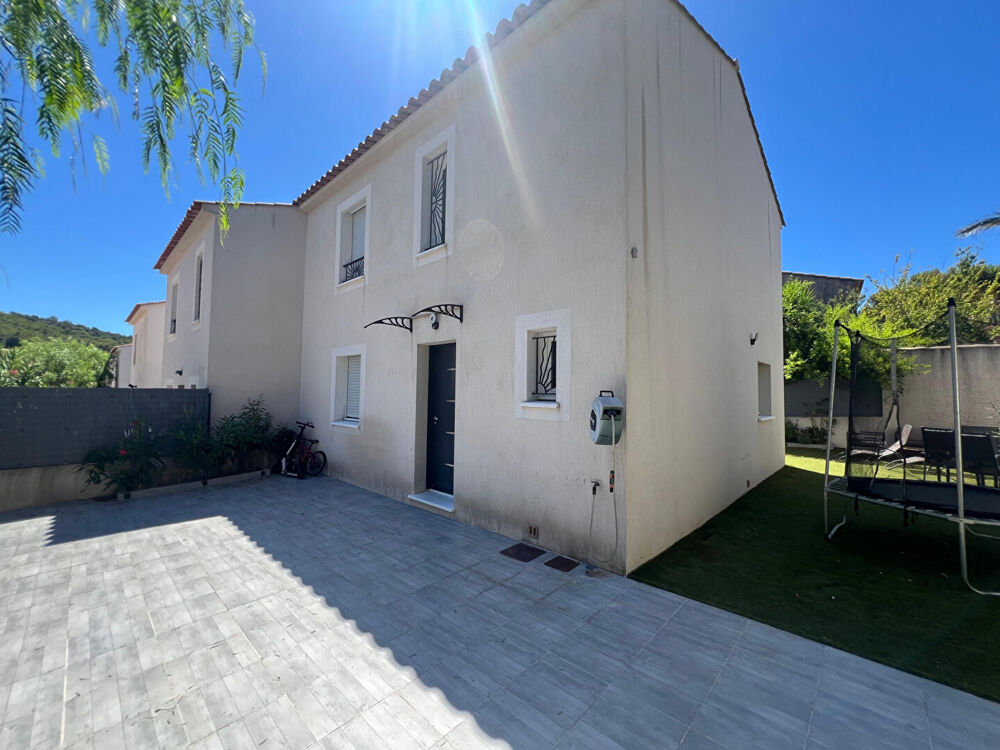 Vente Maison Maison Six Fours Les Plages 5 pièce(s) 90 m2 Six fours les plages
