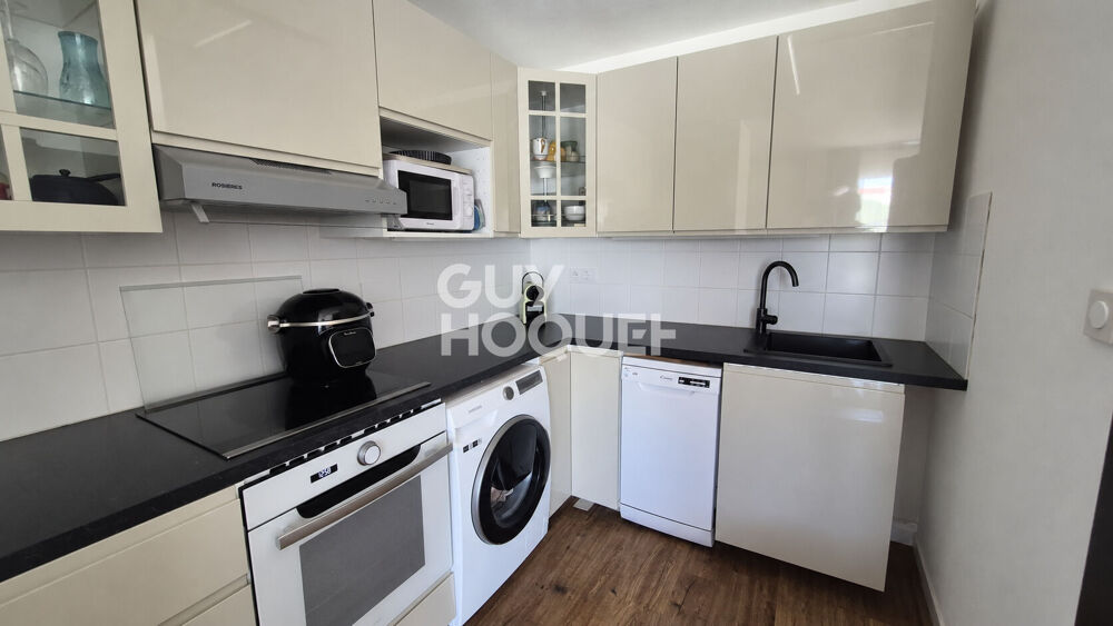 Vente Appartement Studio de 32 m²  sur la place Victor-Hugo Sete