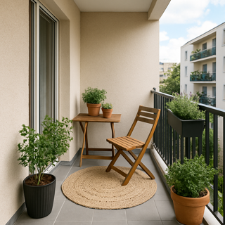  Appartement à vendre 2 pièces 47 m²