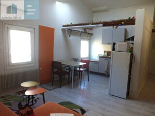  Appartement à louer 2 pièces 37 m²