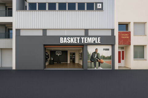 Local commercial à louer BORDEAUX 5925 33000 Bordeaux