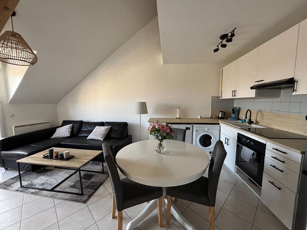 Location Appartement Appartement Fontenay Tresigny 3 pièce(s) 56.09 m2 Fontenay tresigny