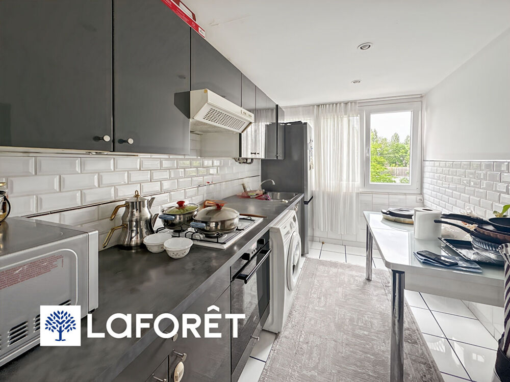 Appartement 4 pièces 67 m² · à Morsang sur Orge · 67 m² · 169 560 €