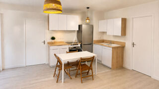  Appartement à vendre 3 pièces 59 m²