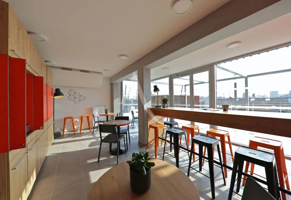 Vente Appartement Appartement  1 pièce(s) 19.75 m2 Bordeaux