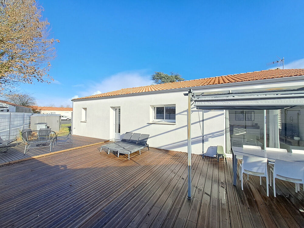 Vente Maison CHALLANS - Maison 4 chambres Challans