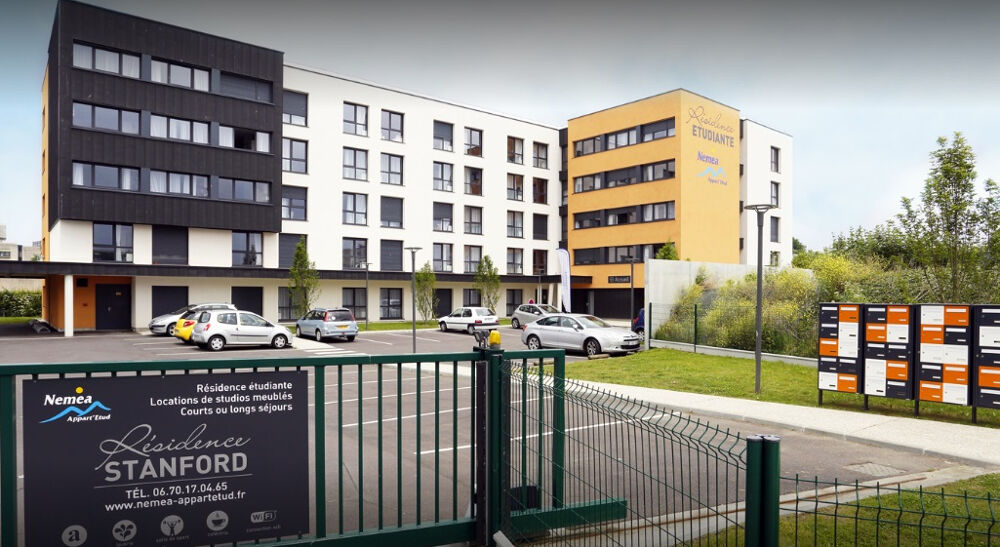 Vente Appartement Appartement Caen  -NEMEA STANFORD - Etudiants- Studio  - LMNP ? Caen